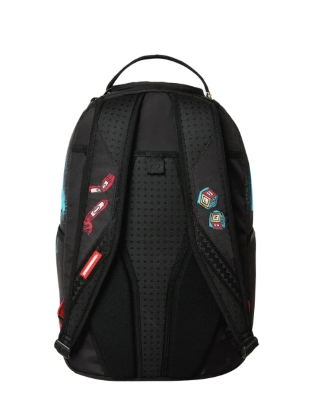 Spdayground Rugrats Forever Young Backpack - Picture 4 of 10